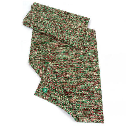 Tkana mata do jogi z bawełny organicznej – 193 x 66 x 0.5 cm cm