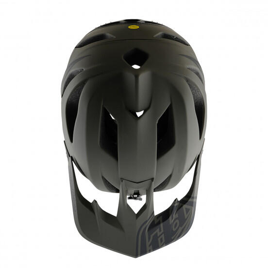 Casque TROY LEE Stage Stealth Caper 3/4