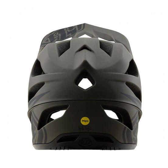 Casque TROY LEE Stage Stealth Caper 2/4