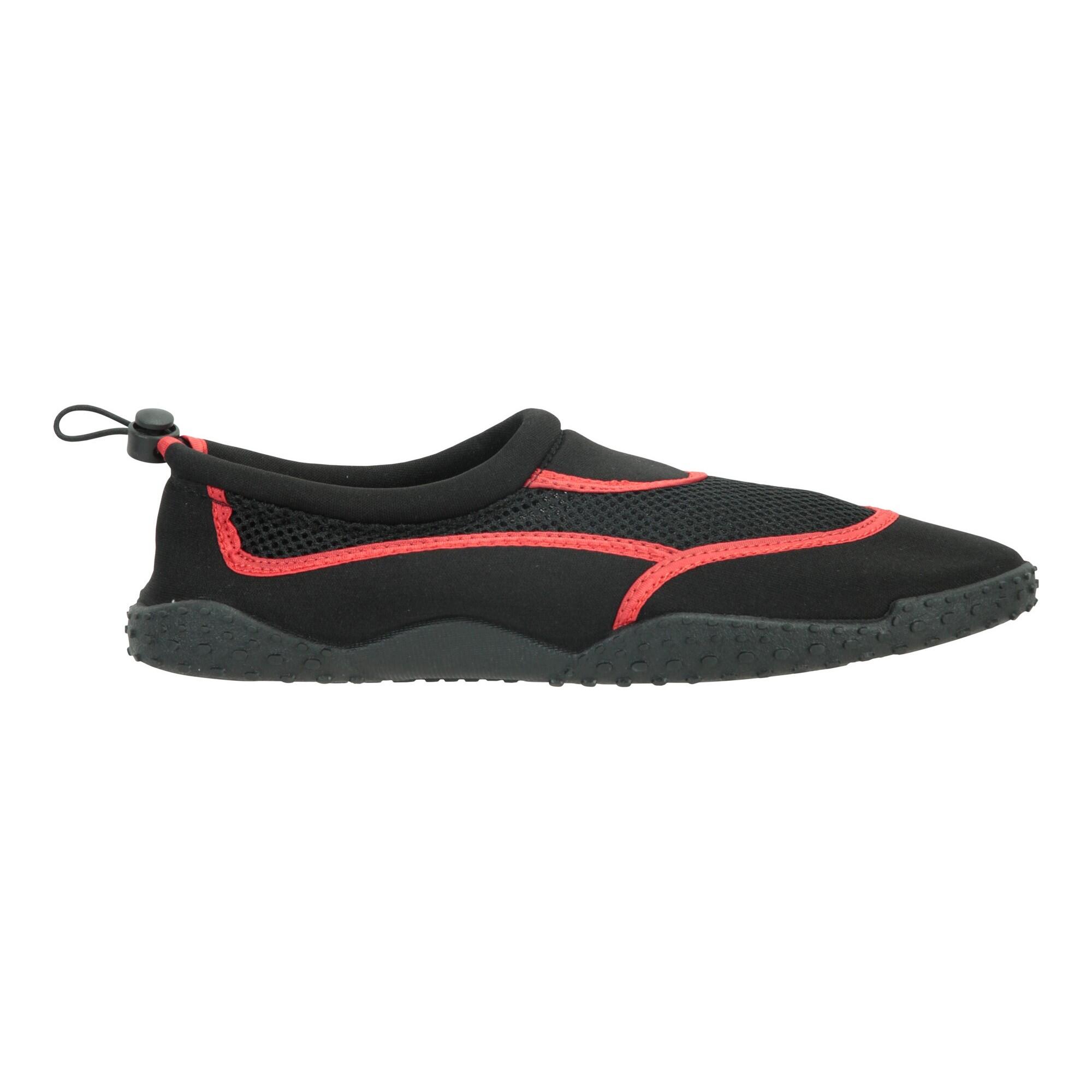 Schwimmschuhe "Bermuda" Herren Schwarz 4/4