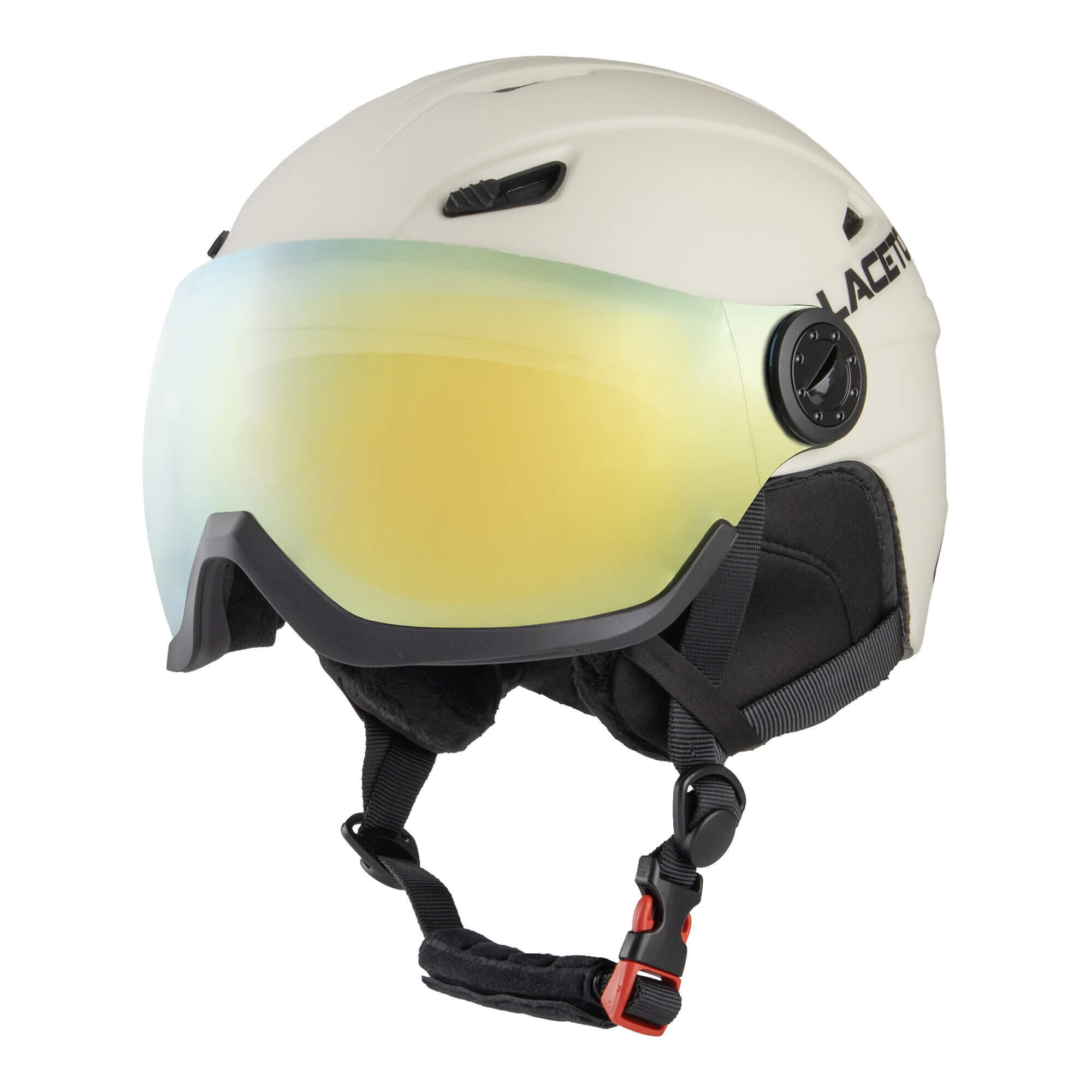 LACETO Lyžařská helma VENTO