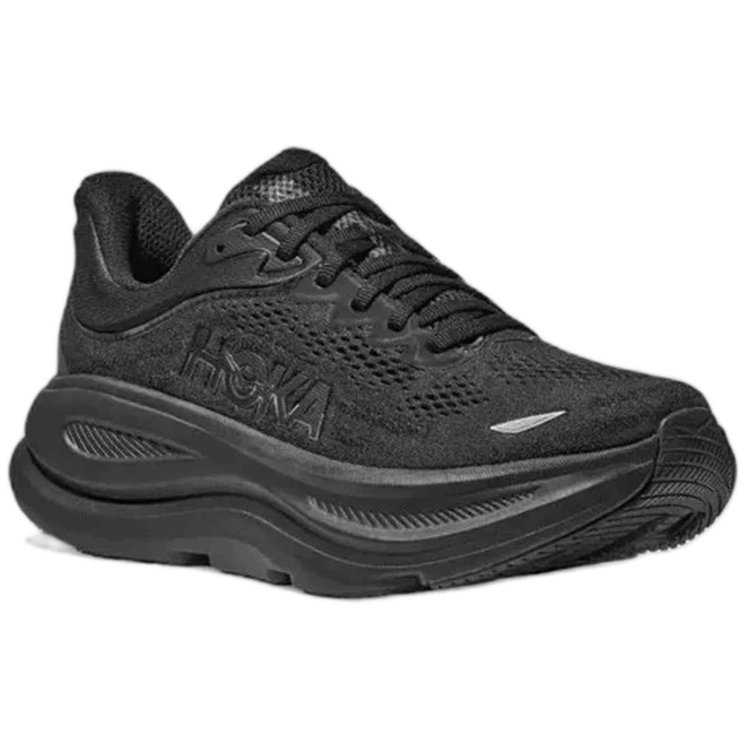 Scarpe da running Hoka modello 0001162011-BBL per uomini 5/5
