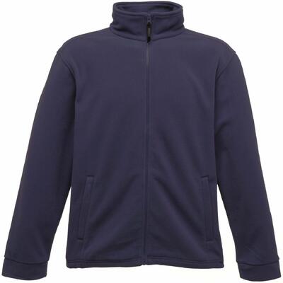 Regatta heren klassieke fleece (zwart)