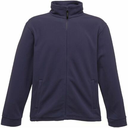 Veste Polaire Homme (Bleu Marine)