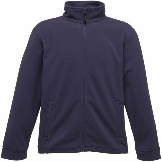 Veste Polaire Homme (Bleu Marine)