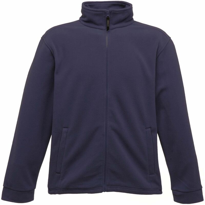 FleeceJacke Herren Marineblau