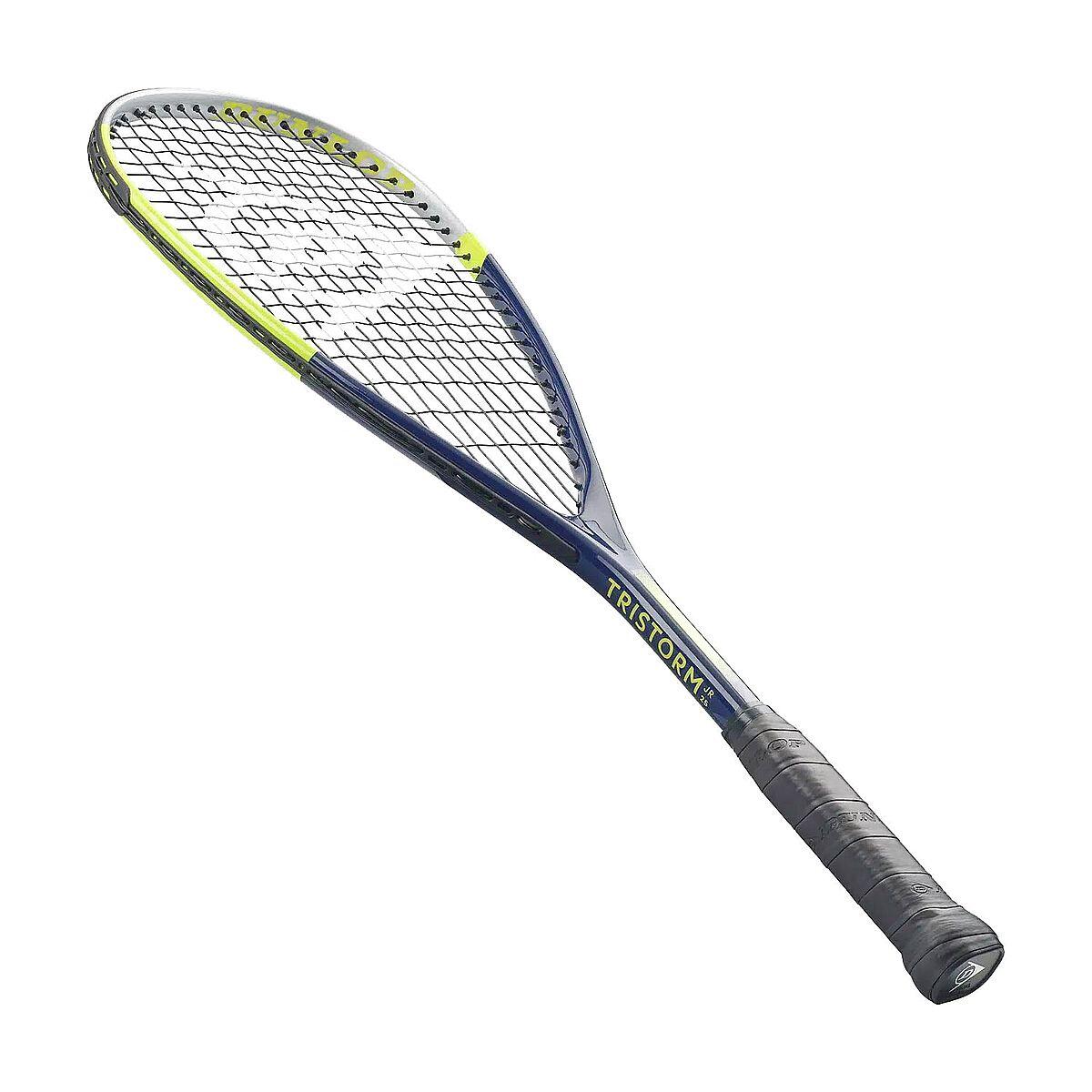 Rakieta do squasha dla dzieci Dunlop Tristorm Junior 25 4/5