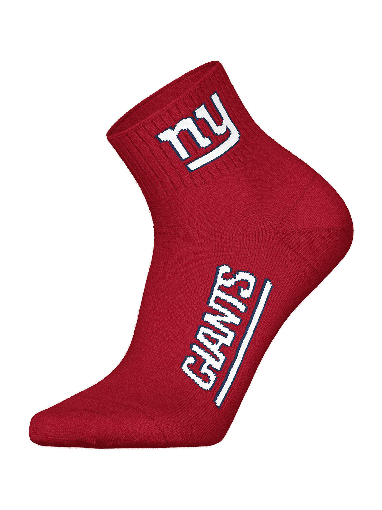 American Football Freizeitsocken atmungsaktiv unisex - NY Giants Quarter mehrfar 3/4