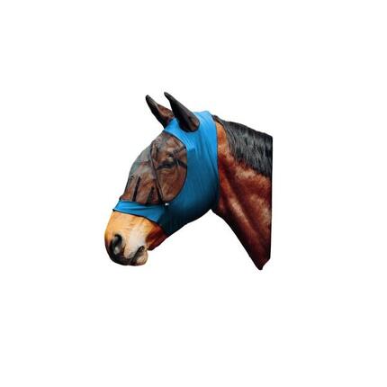 Masque anti-mouches pour cheval Horze