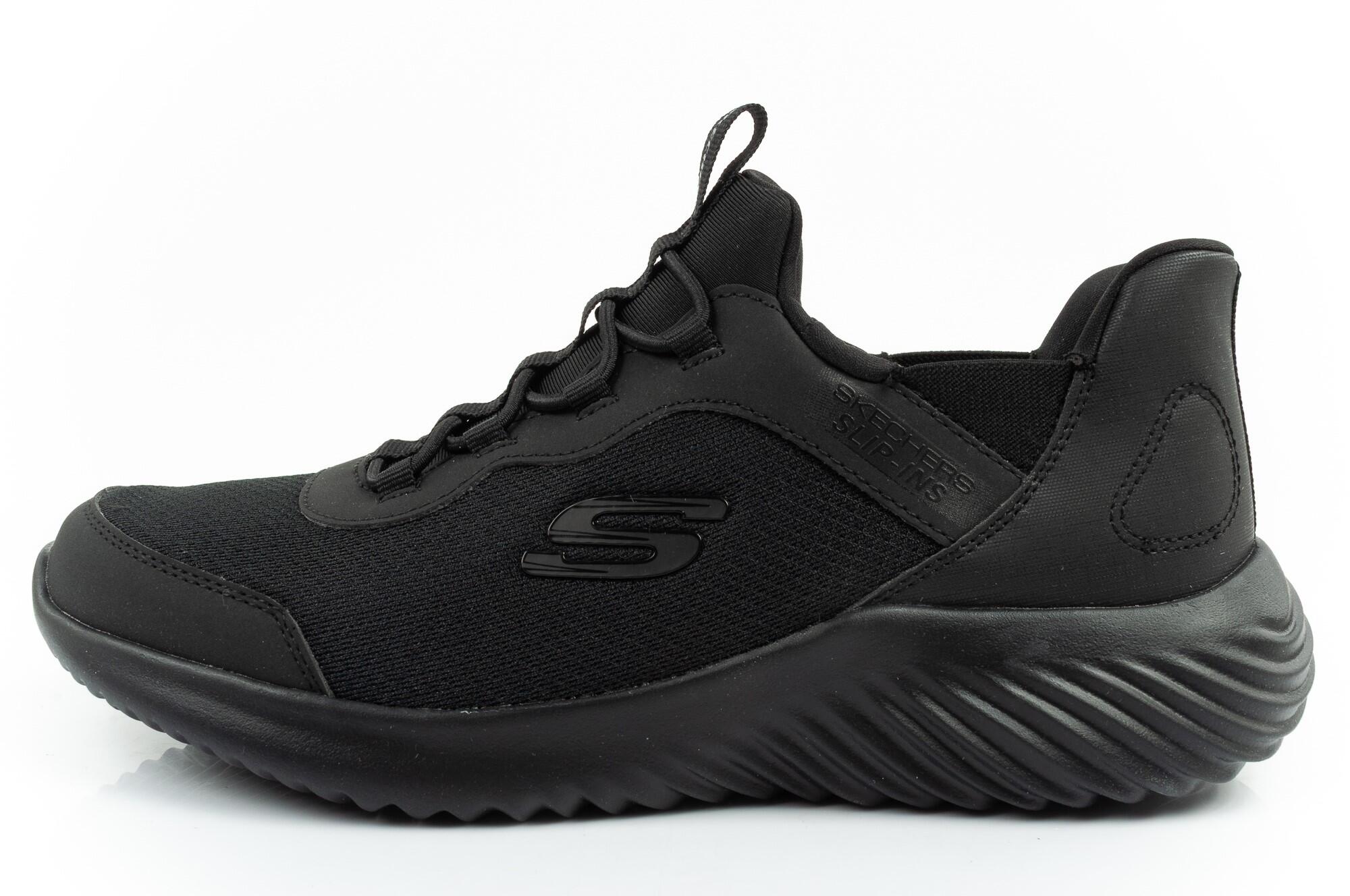 Chaussures de sport pour enfants Skechers Bounder Slip-ins 2/7