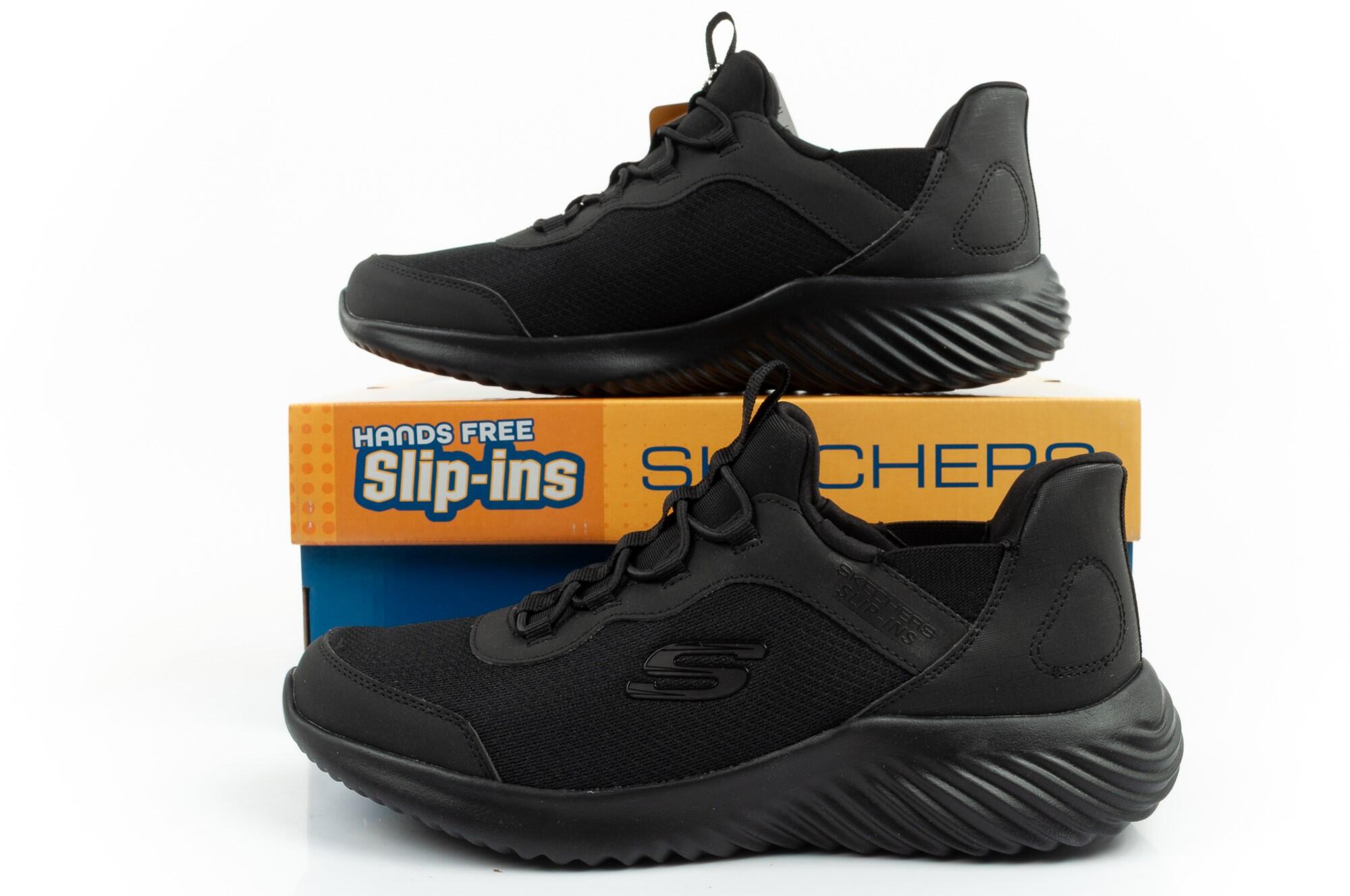 Chaussures de sport pour enfants Skechers Bounder Slip-ins 7/7