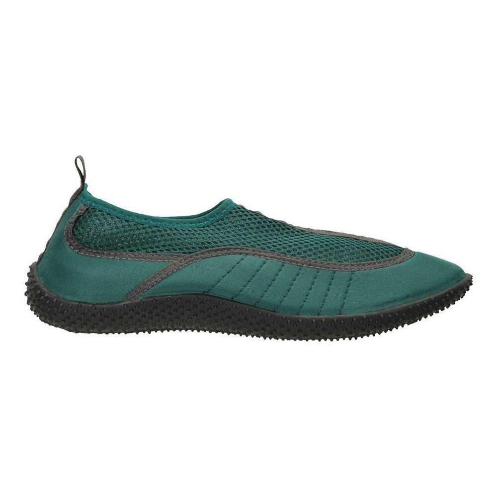 Schwimmschuhe "Bermuda" Herren Dunkelgrau 3/4