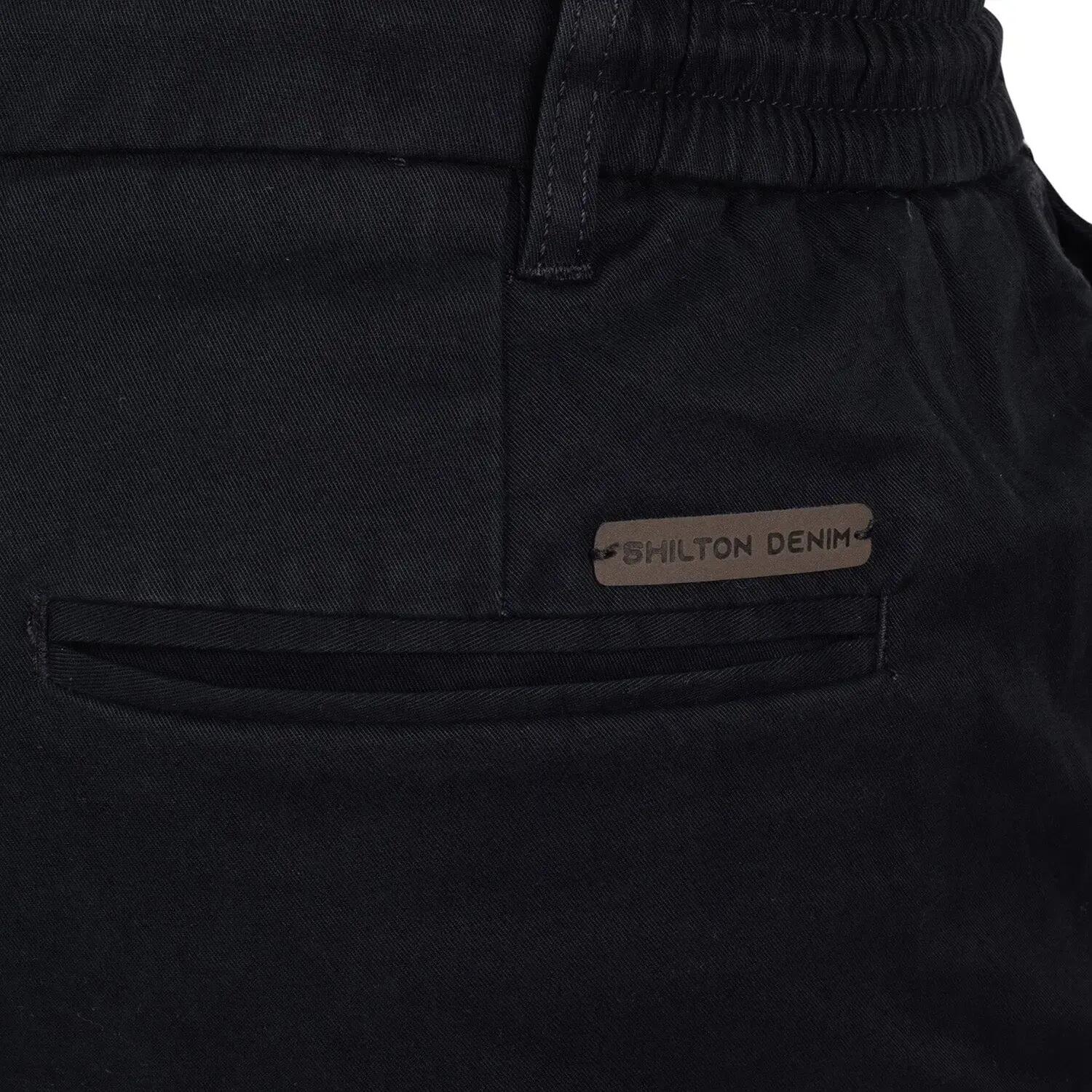 Pantalon chino à pince kea 48 / Navy 3/6