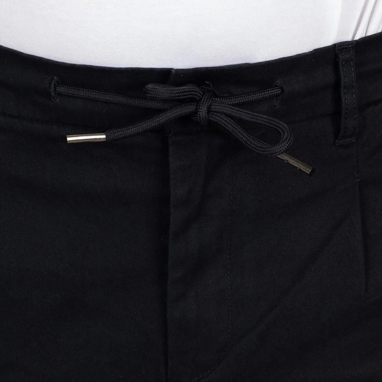 Pantalon chino à pince kea 48 / Navy 5/6