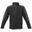 Hydroforce Veste softshell coupevent Homme (Noir)