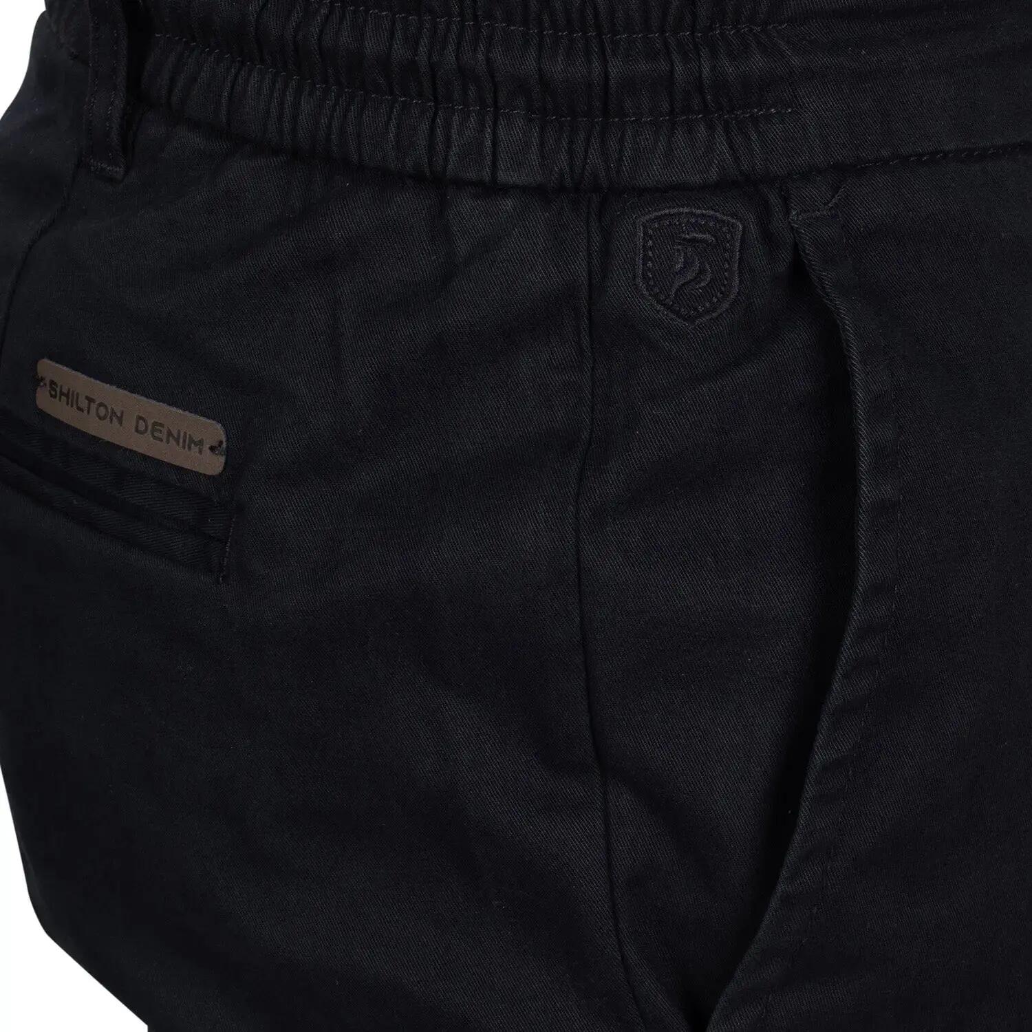 Pantalon chino à pince kea 48 / Navy 4/6