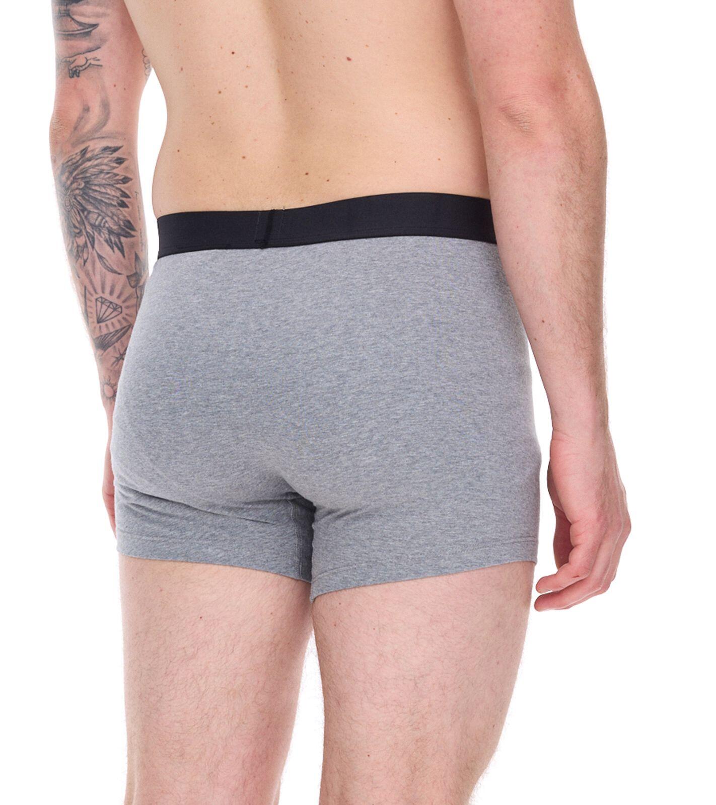 Bokserki majtki męskie Levi's Boxers 3-Pack 4/4