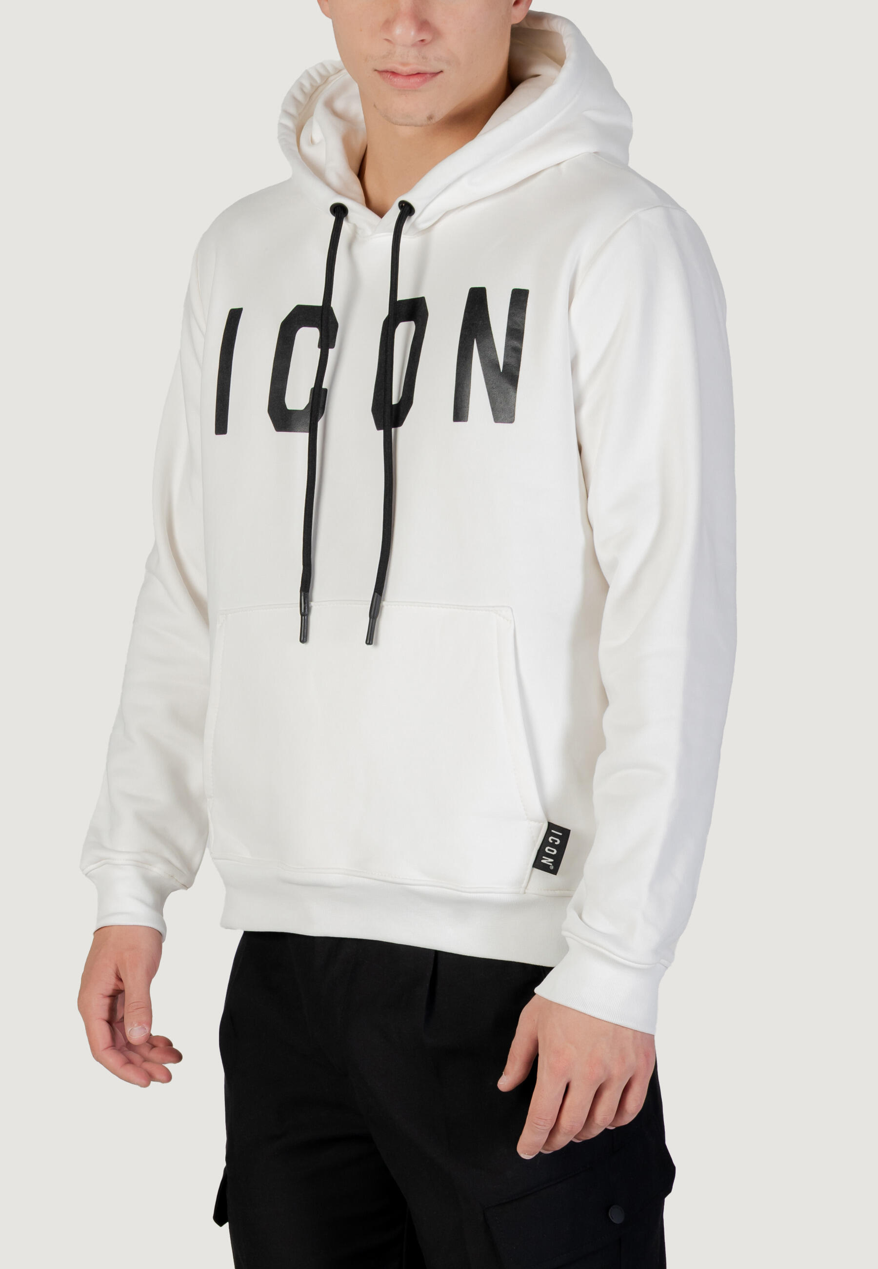 sweat-shirt  HOMME blanc 4/5