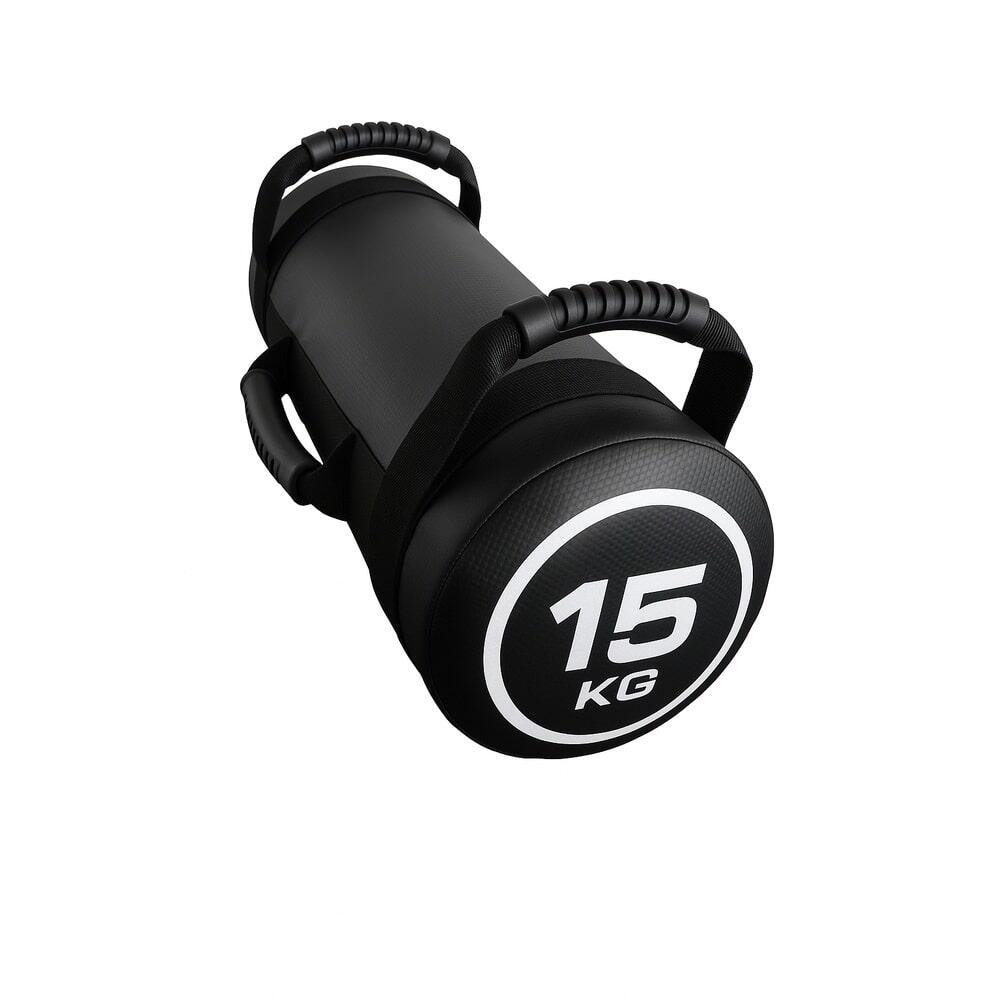 Saco búlgaro negro 15kg Viok Sport 1/1