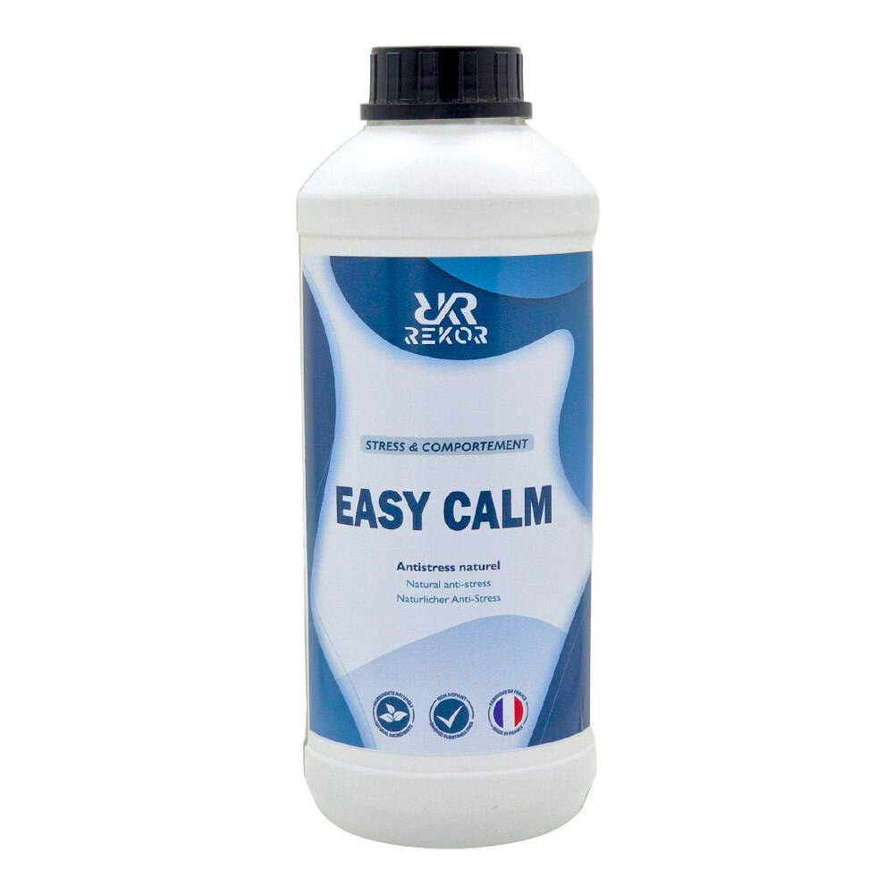 Rekor - Anti-stress Naturel Easy Calm Rekor 1l - Argile - 1 L - Decathlon