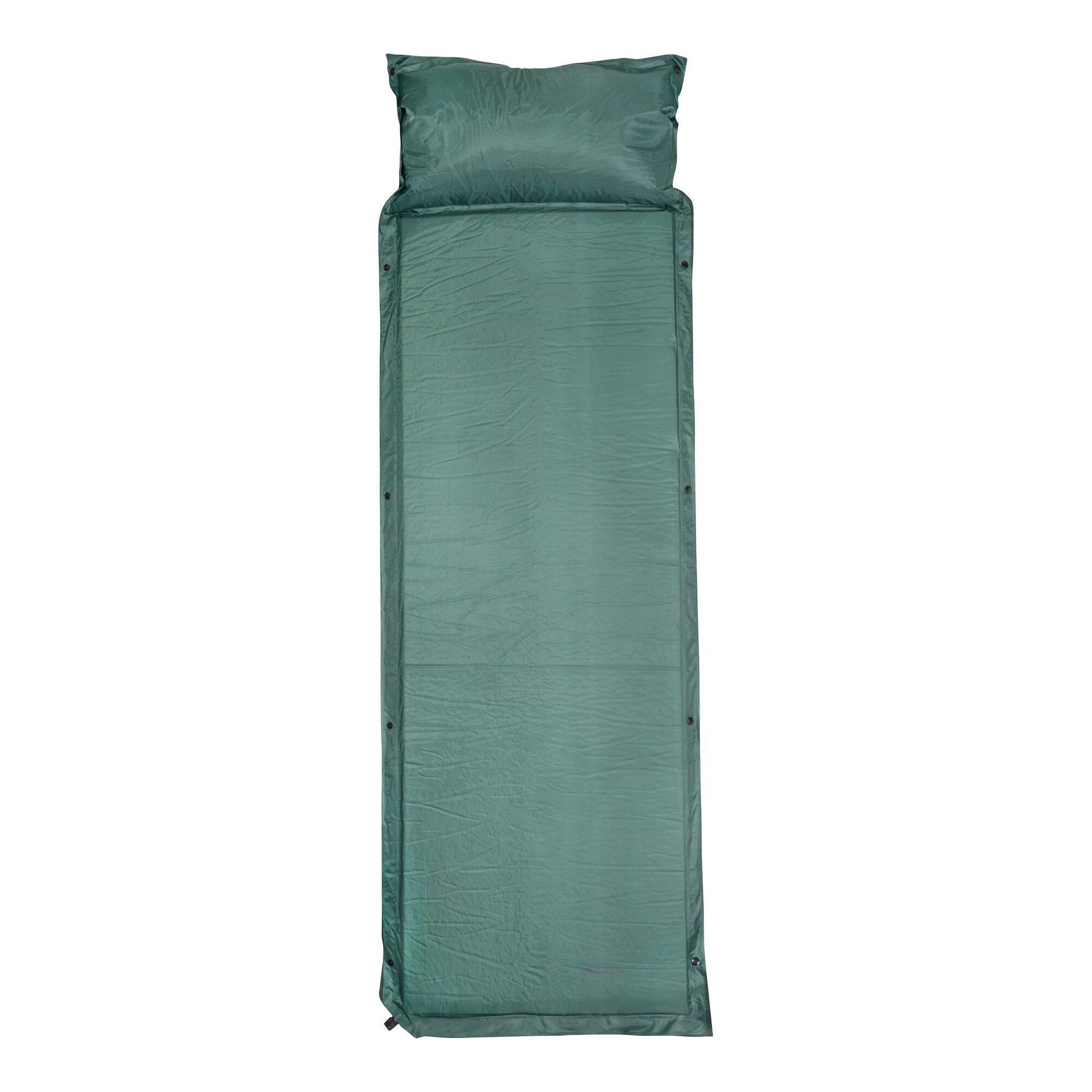 MOUNTAIN WAREHOUSE Inflatable Mat (Green)