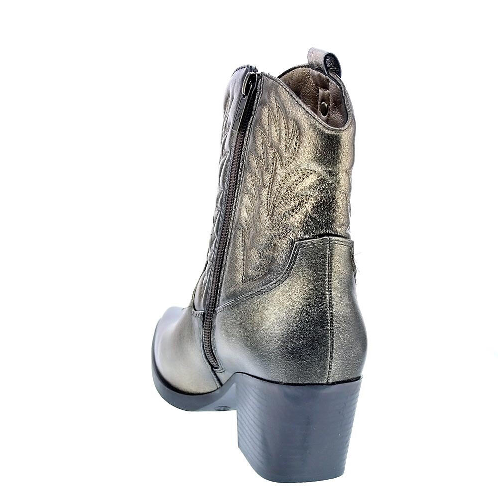 Botines XTI  144305 Oro  Mujer 3/4