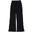 Pantaloni femei CHAMPION Flare mid waist, lungi, bumbac elastic 80/15/5