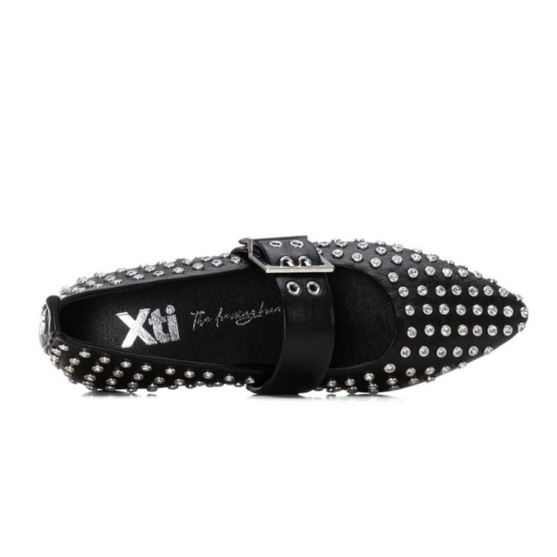 Ballerine Donna Xti  Nero 4/5