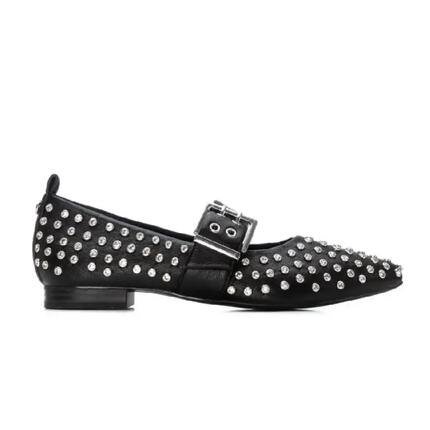 Ballerinas Damen Xti Schwarz