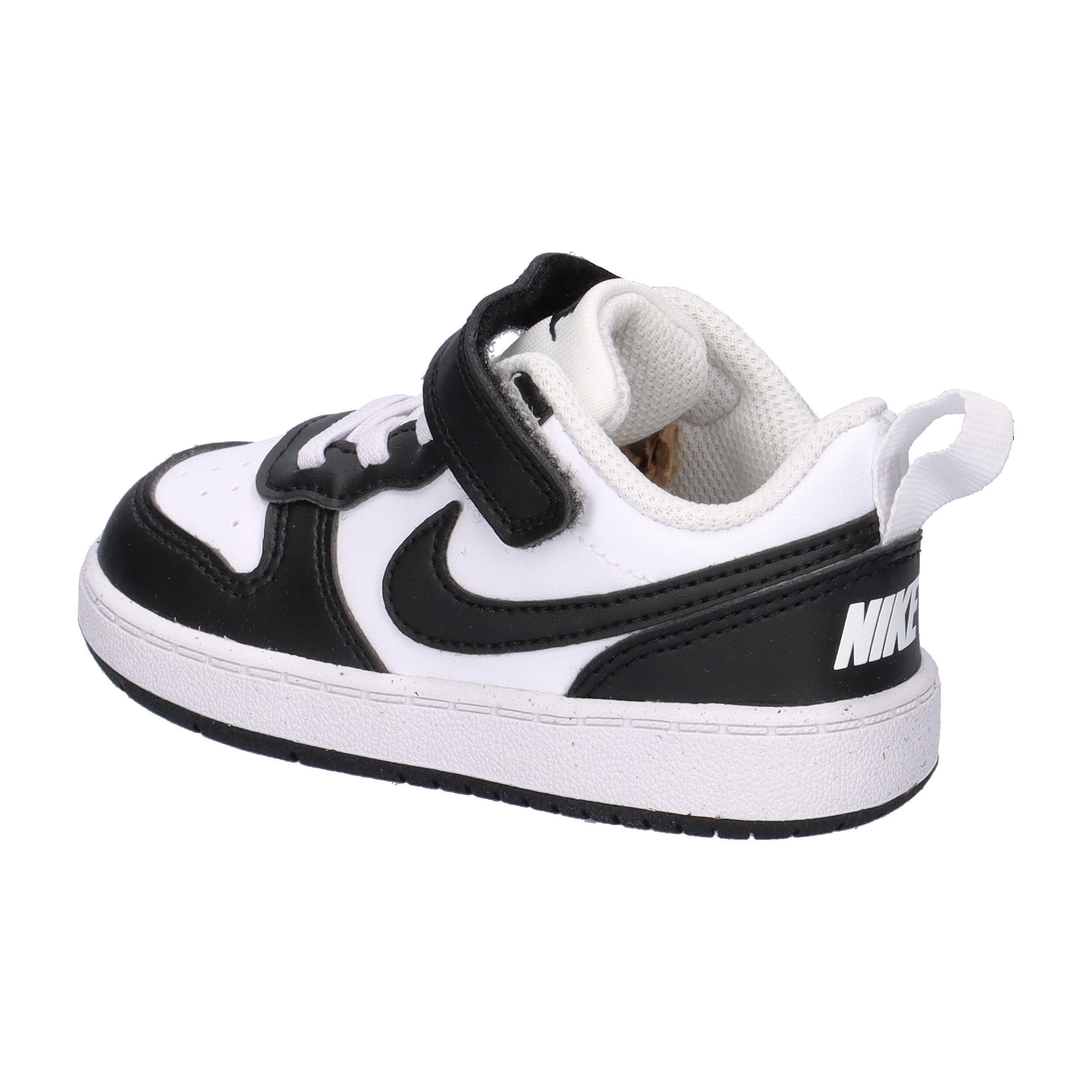 Chaussure pour enfant Nike Court borough low recraft Blanc 3/7