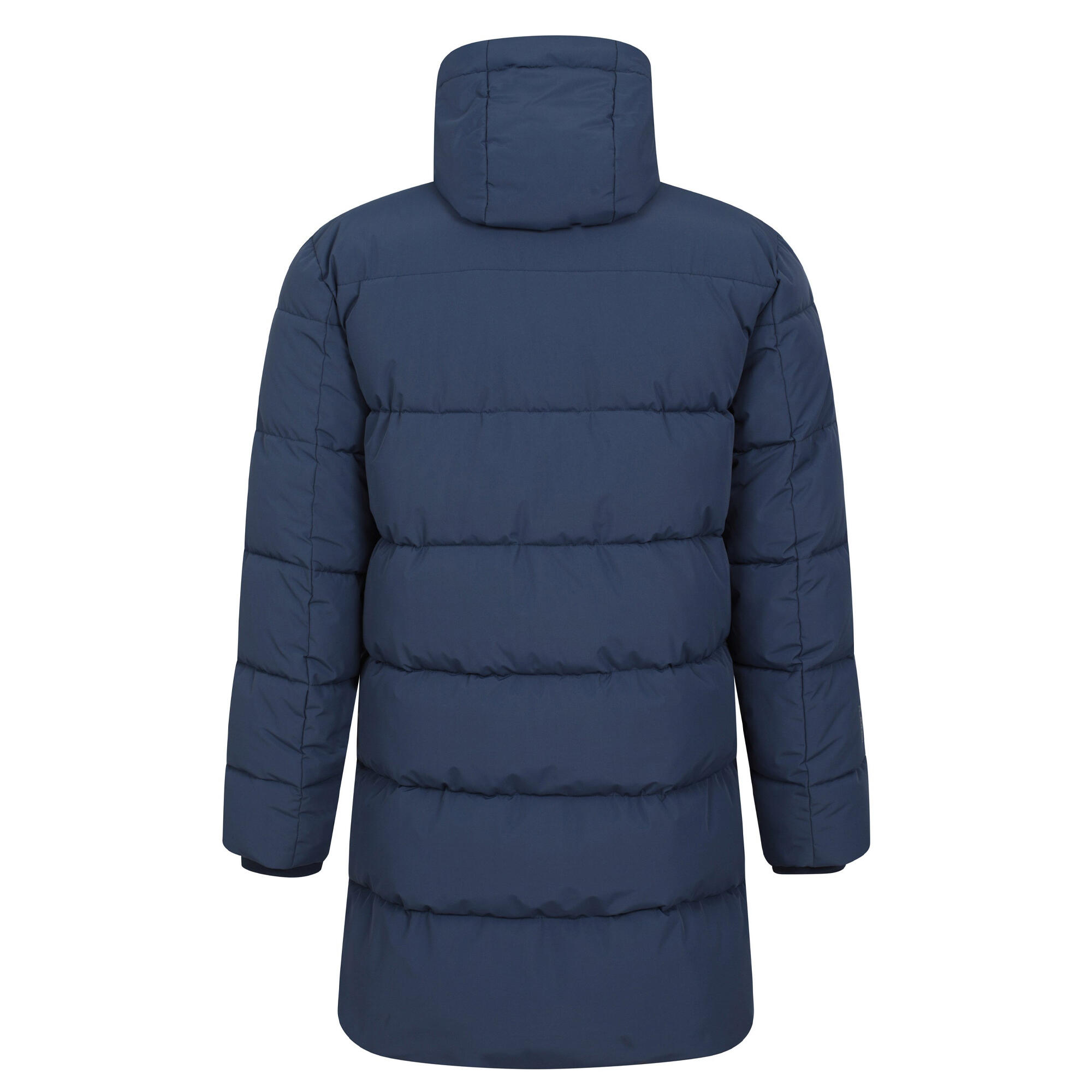 Veste Matelassée VORTEX Homme (Bleu Marine) 2/4