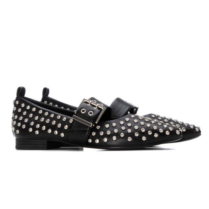 Ballerine Donna Xti  Nero 2/5