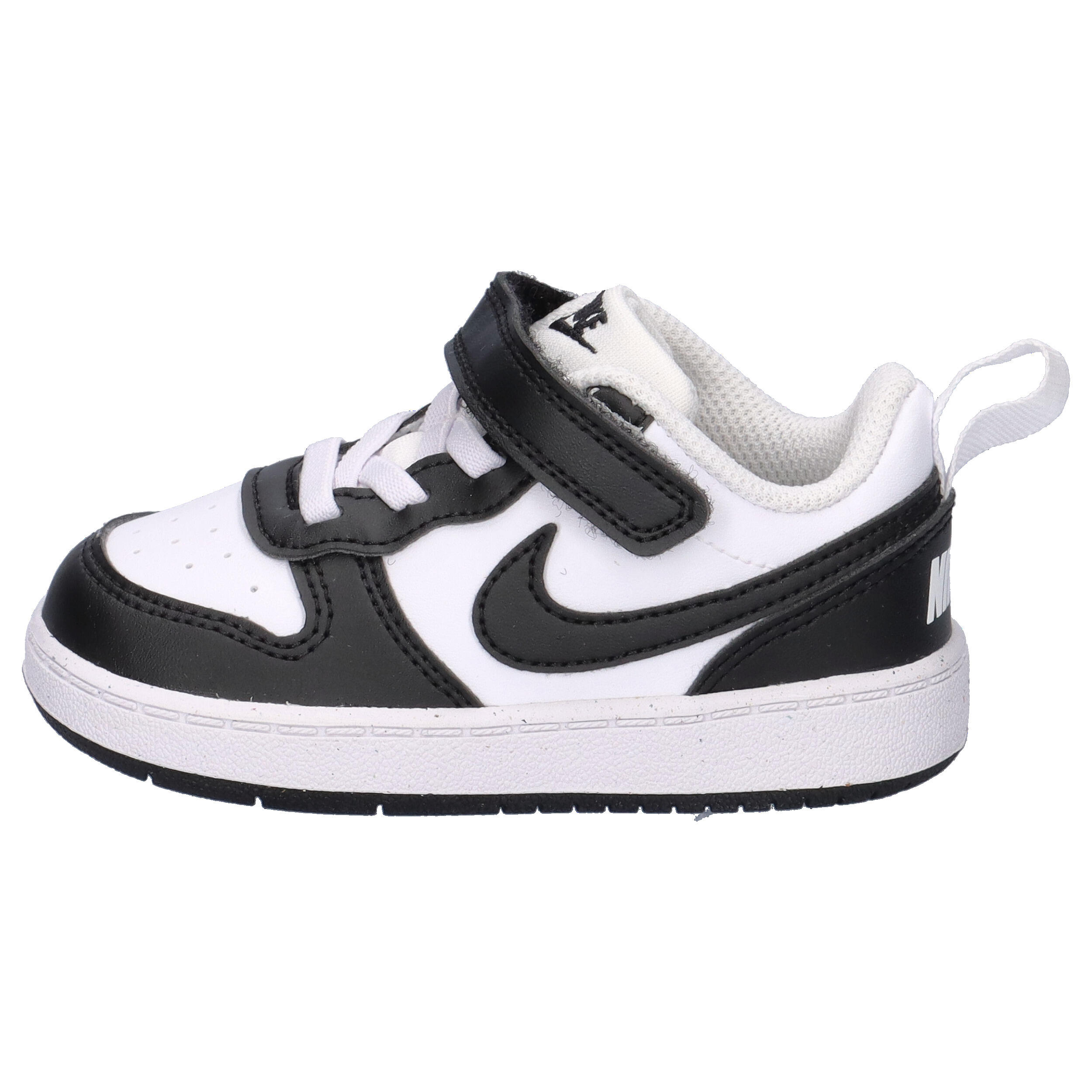 Chaussure pour enfant Nike Court borough low recraft Blanc 2/7
