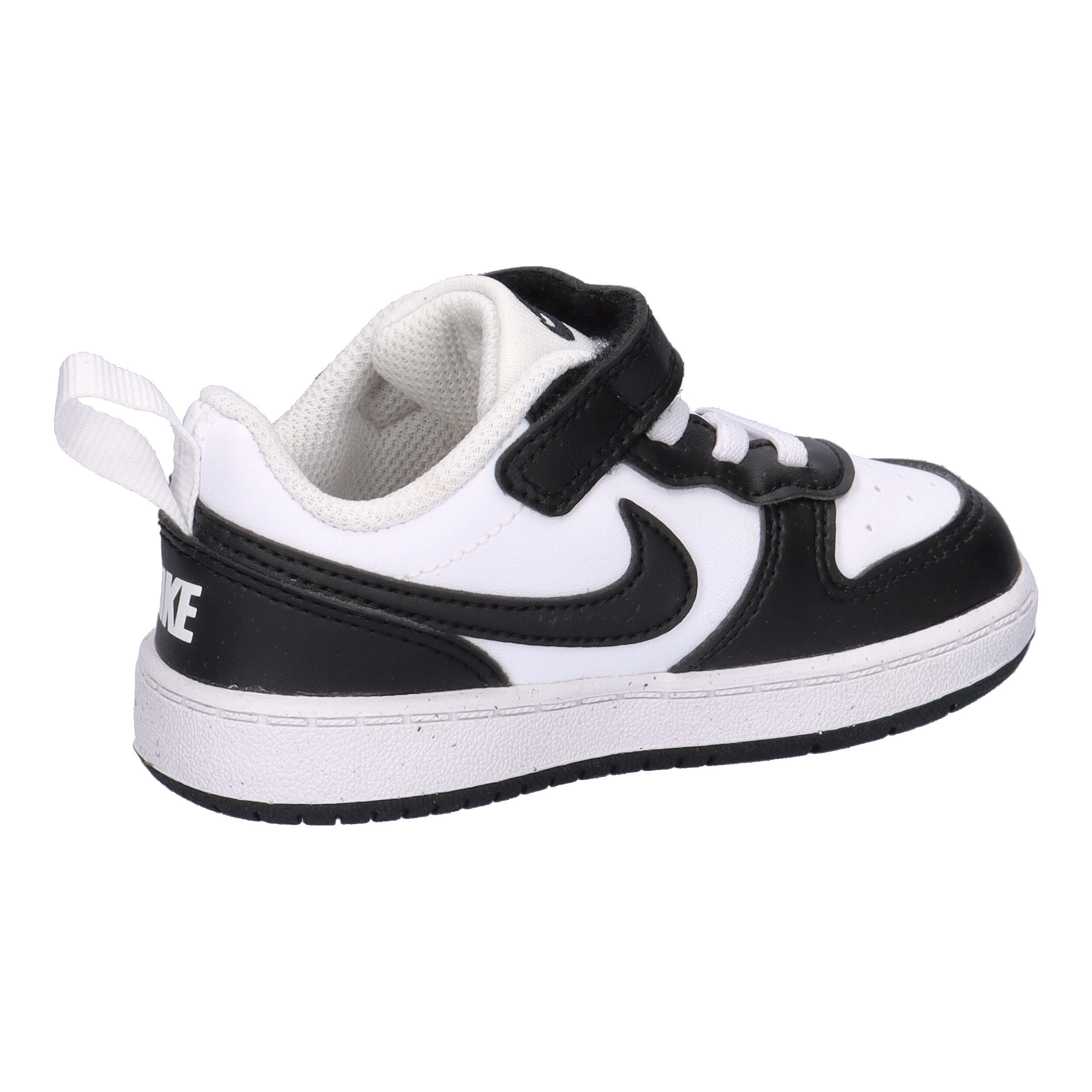 Chaussure pour enfant Nike Court borough low recraft Blanc 7/7