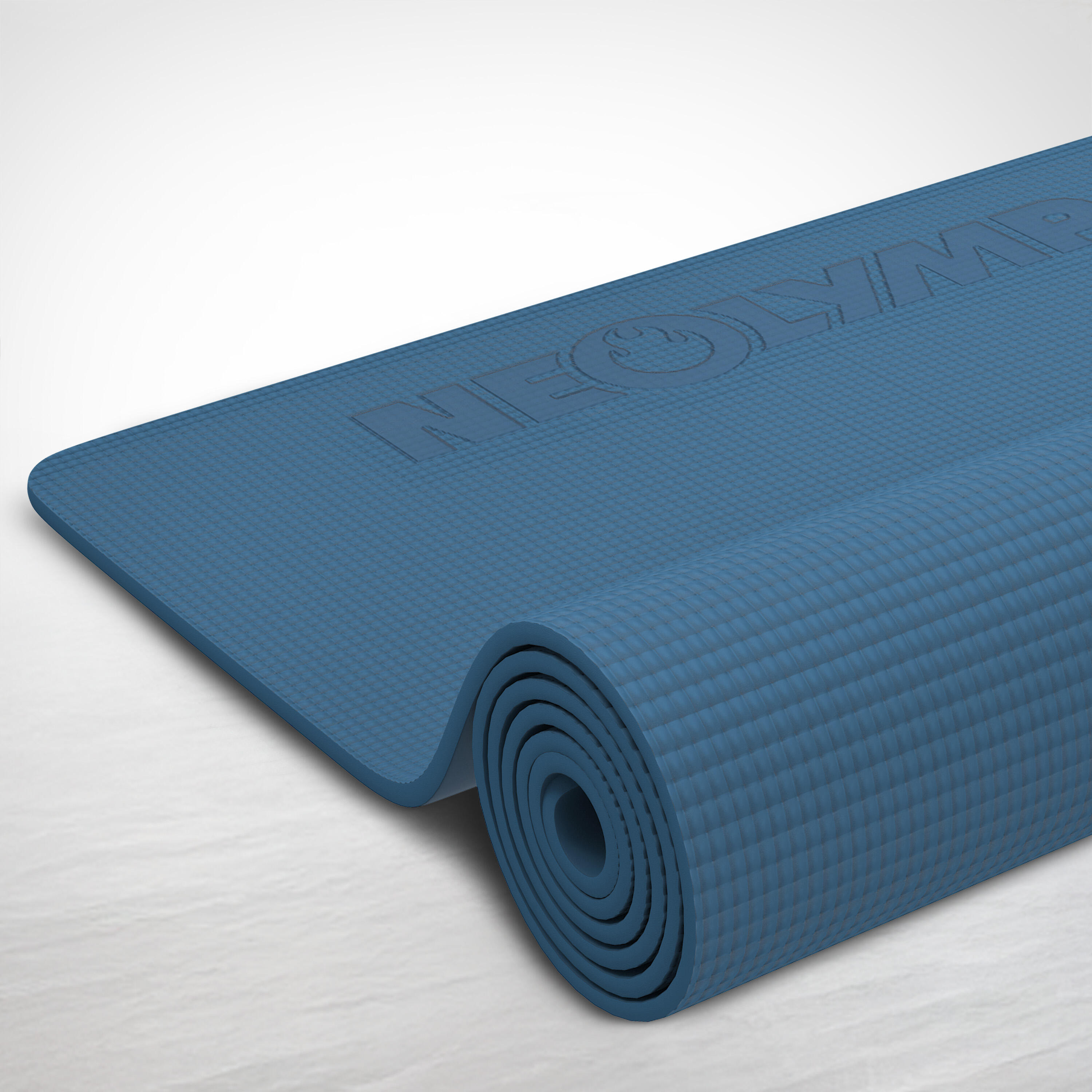 Rutschfeste Yoga- & Fitnessmatte 183x61cm – Gelenkschonend für Pilates & Workout 5/7