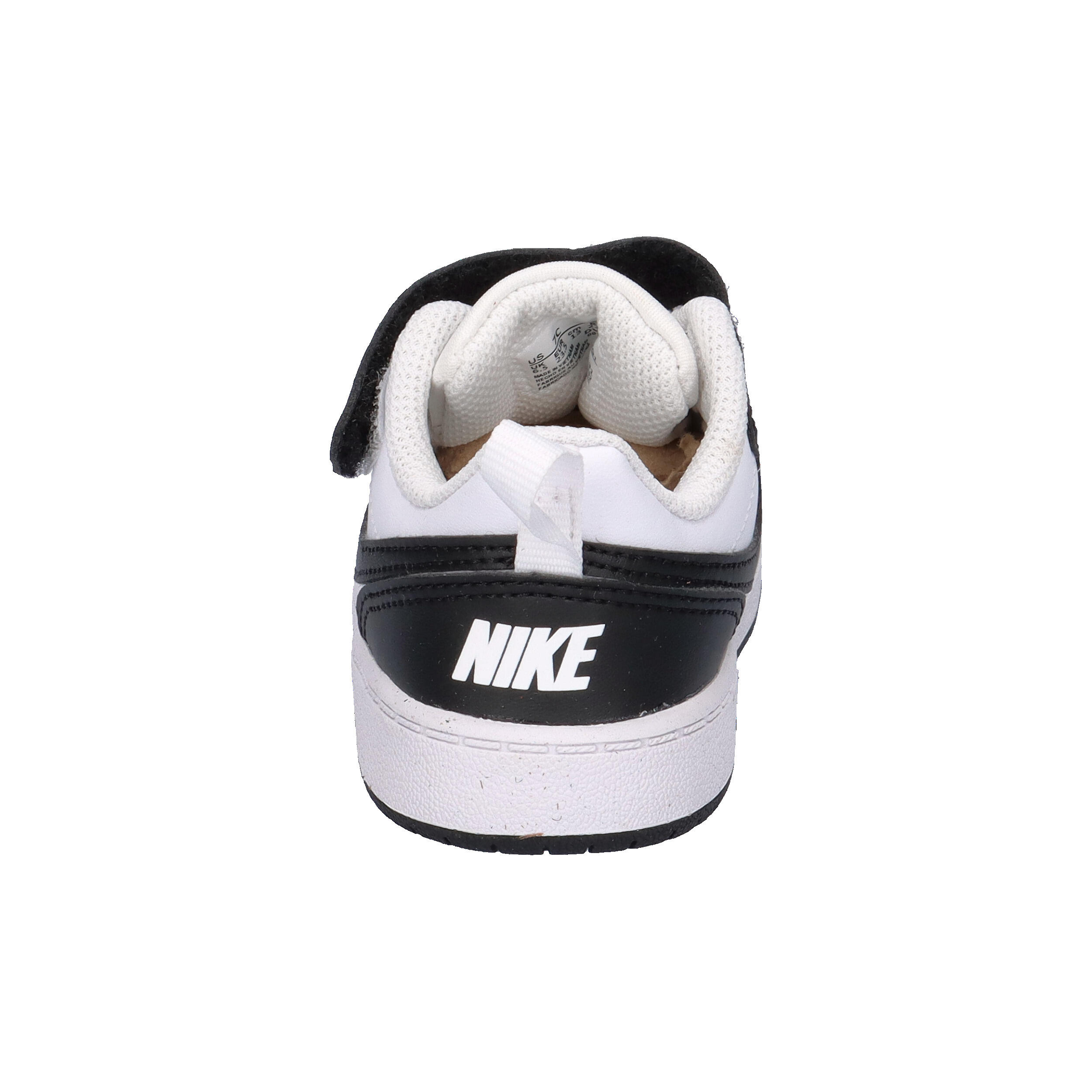 Chaussure pour enfant Nike Court borough low recraft Blanc 5/7