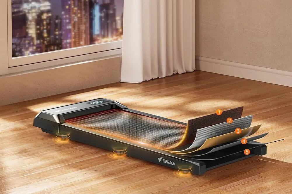 Chodicí pás T21 3-in-1 6/7