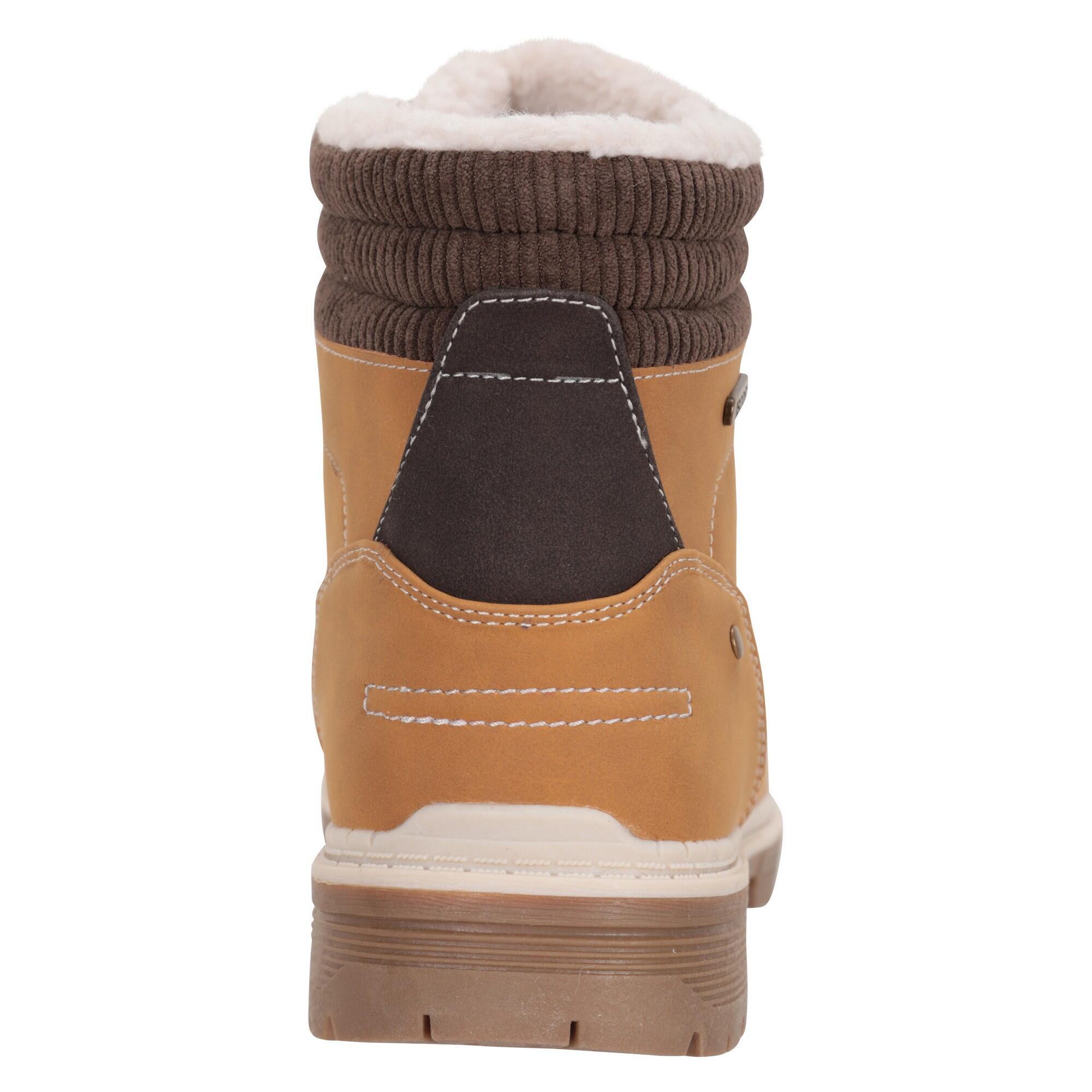 Bottines De Marche OSLO Homme (Marron Clair) 2/4