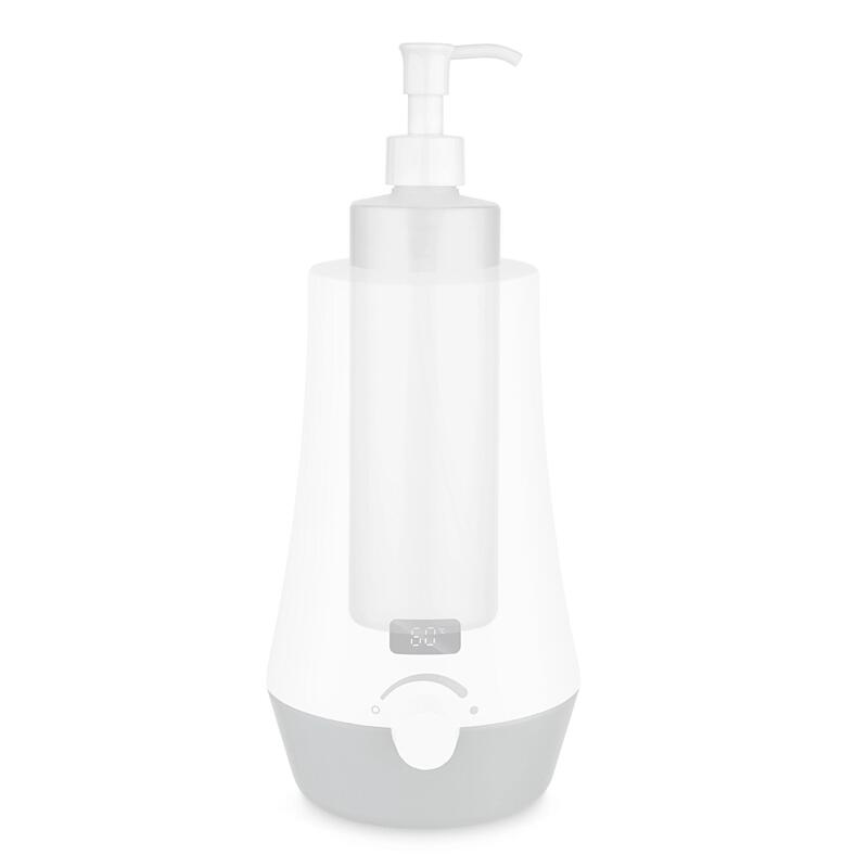 Sticlă cu pompă pentru încălzitorul de uleiuri de masaj 4FIZJO 175 ml