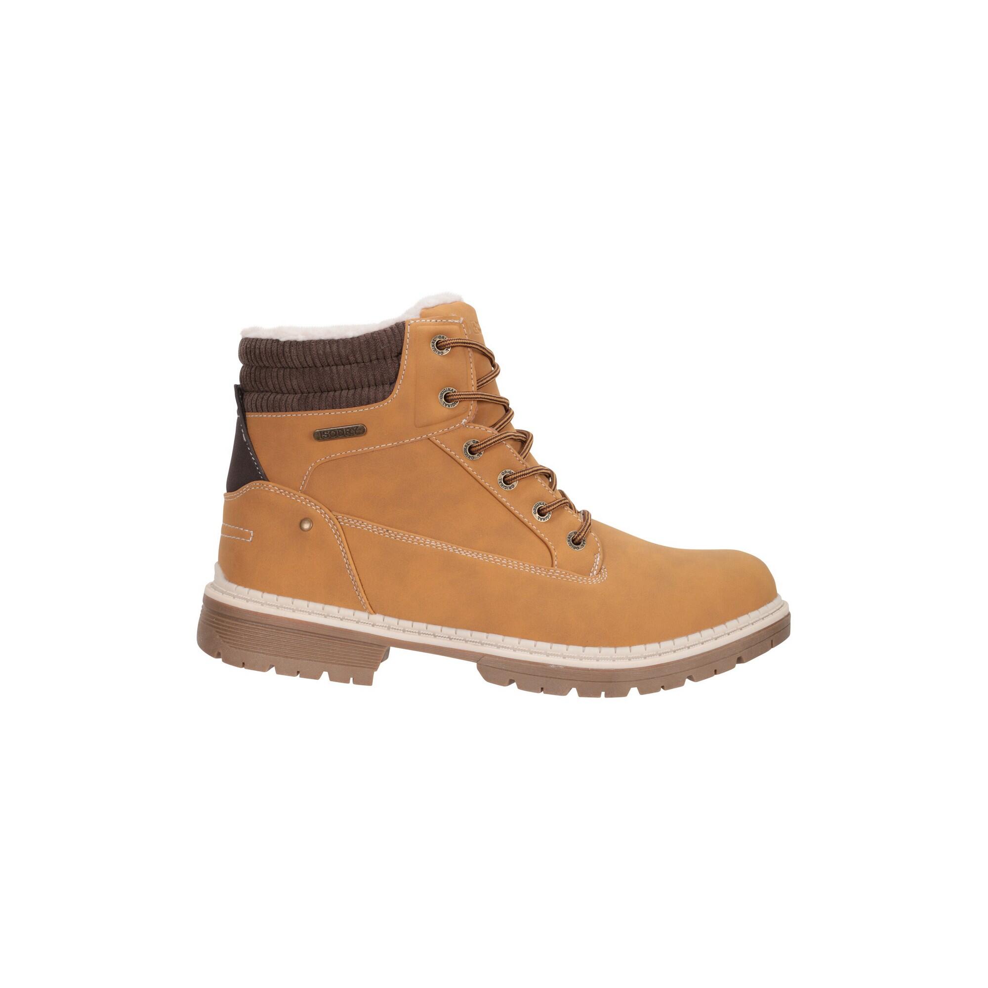 Bottines De Marche OSLO Homme (Marron Clair) 4/4