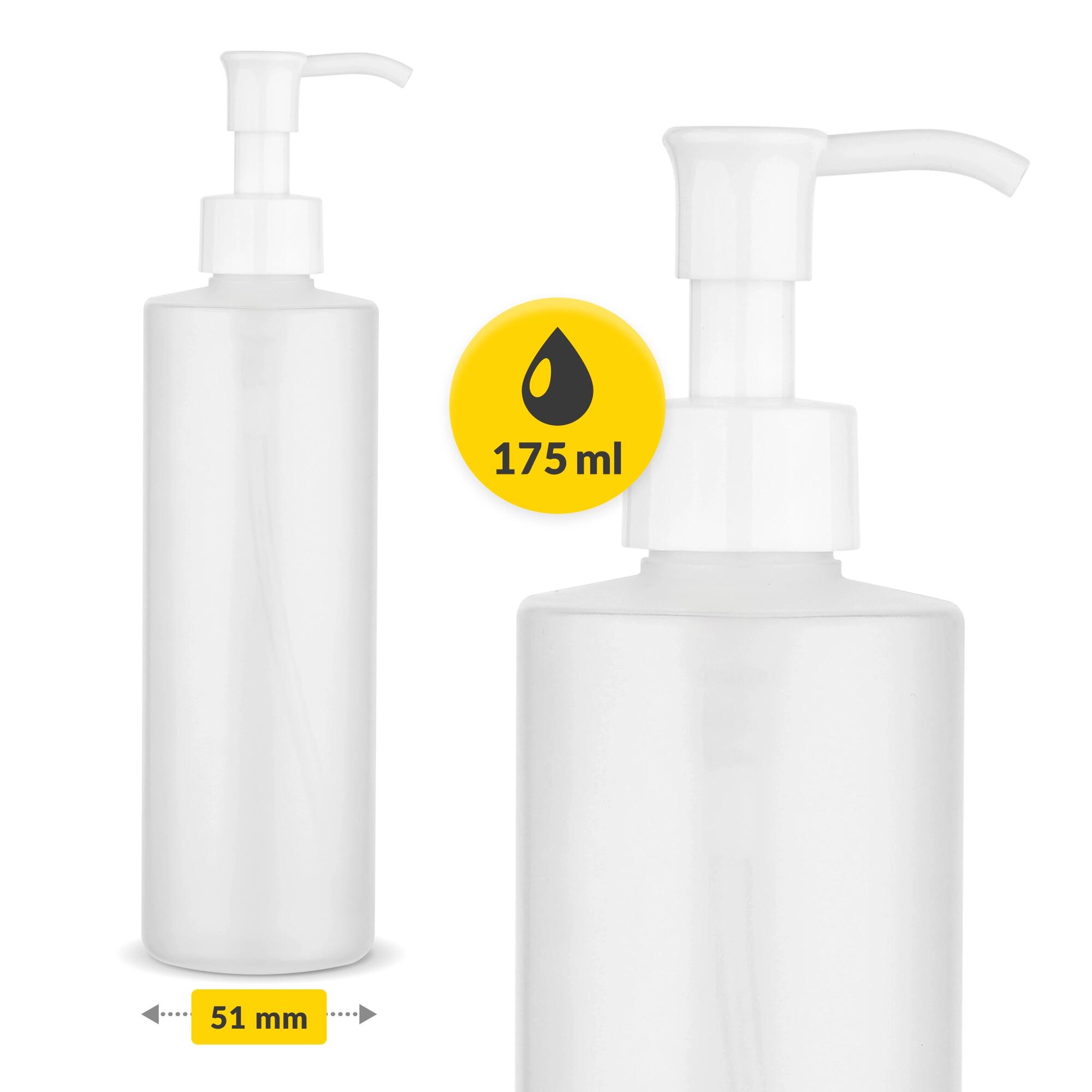 Flasche für Massageöl Wärmer 4FIZJO 2/7