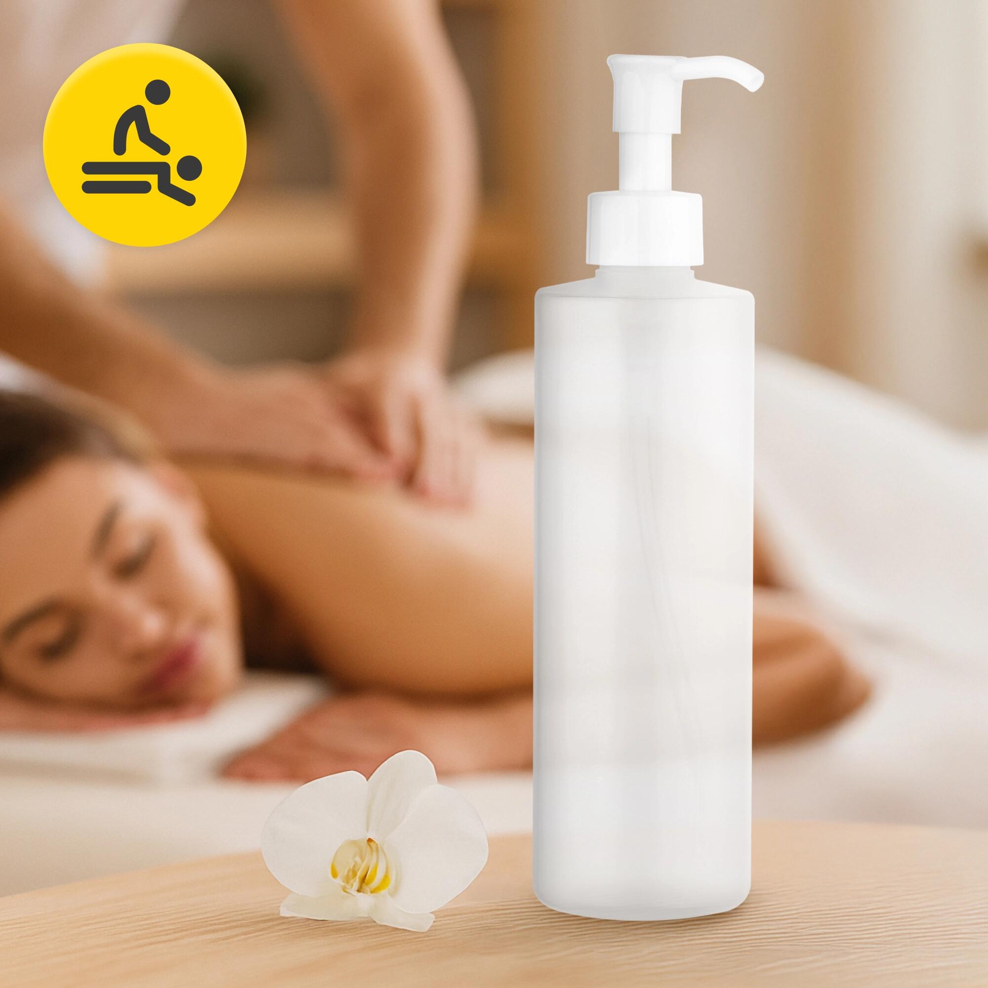 Flasche für Massageöl Wärmer 4FIZJO 7/7