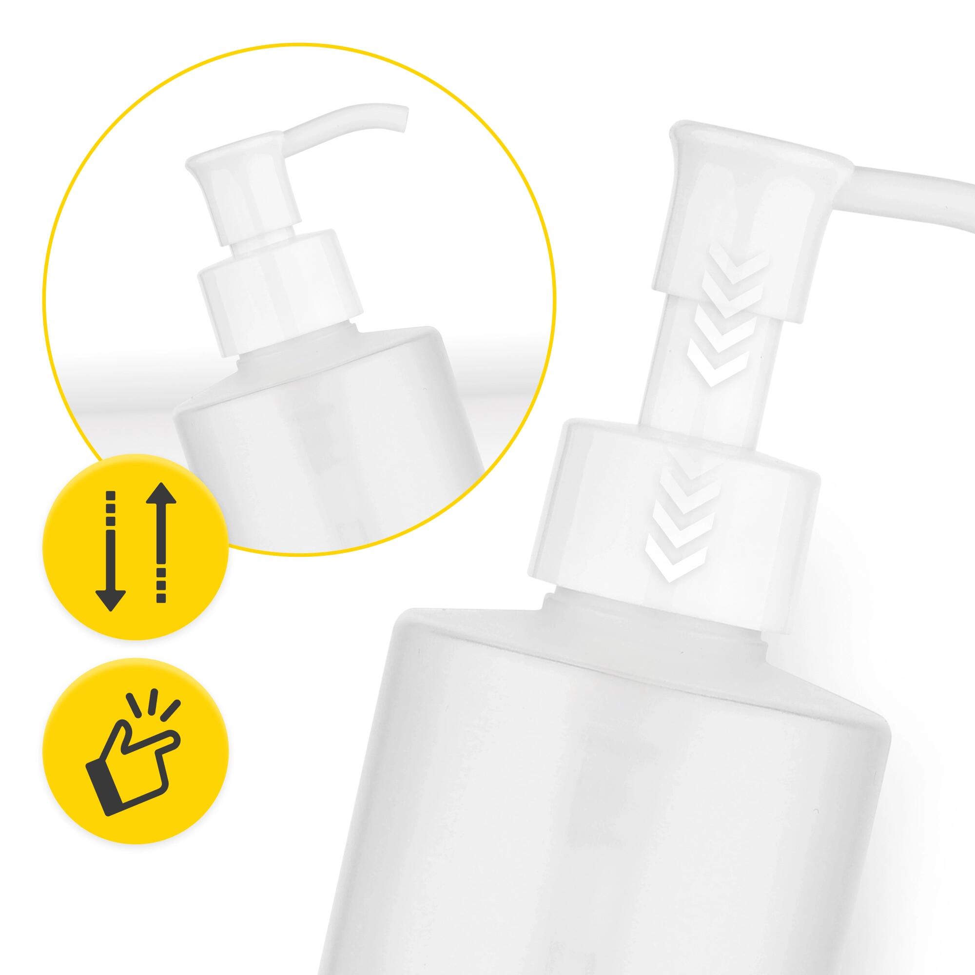 Flasche für Massageöl Wärmer 4FIZJO 5/7