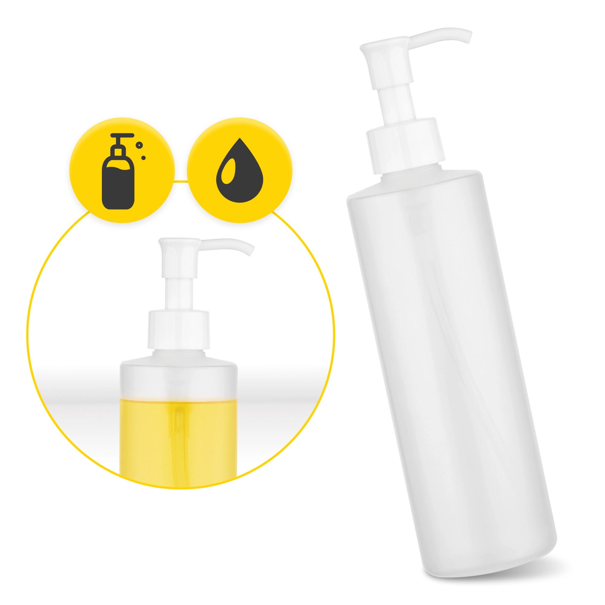 Flasche für Massageöl Wärmer 4FIZJO 4/7
