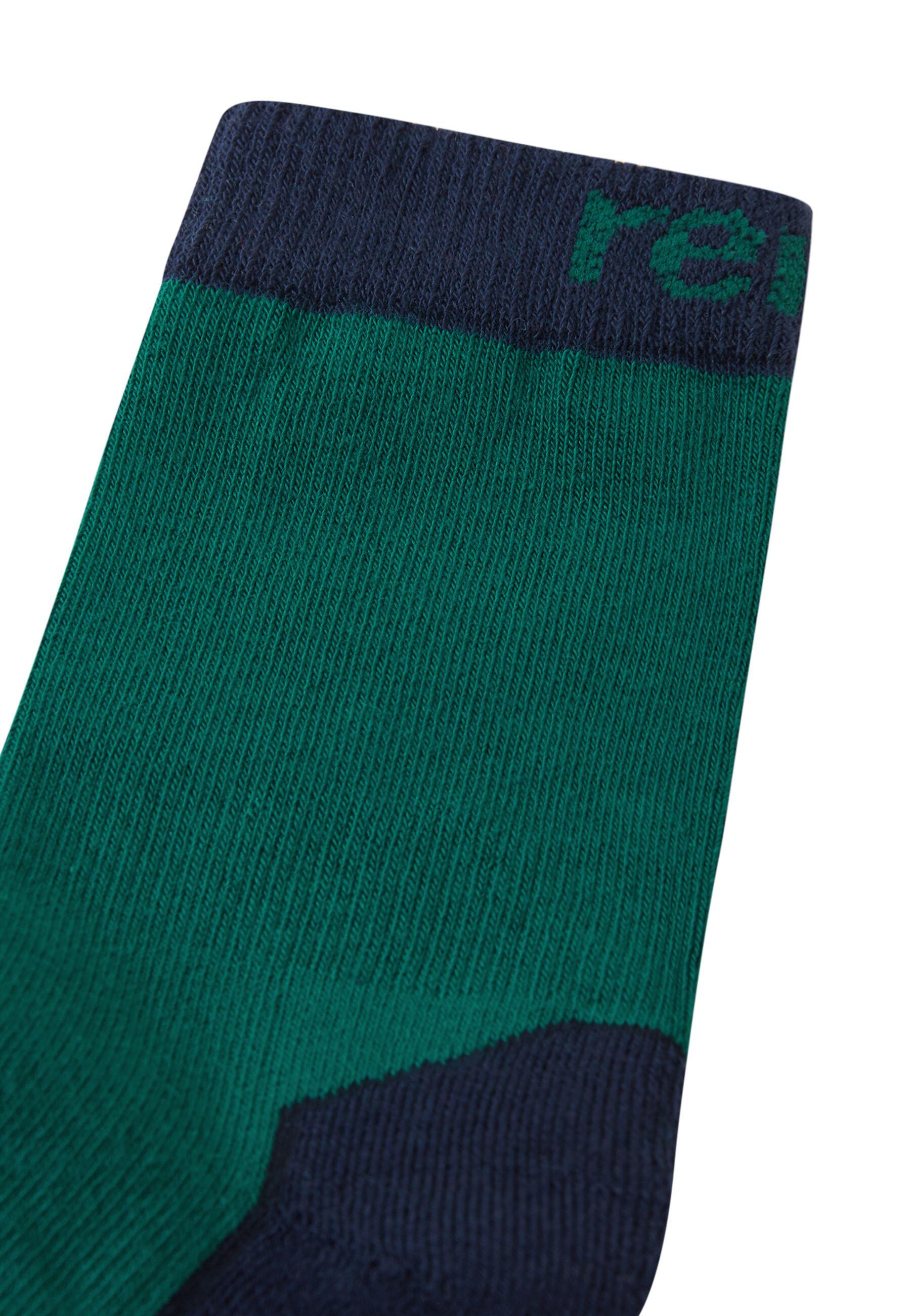 Chaussettes Villalla - Semelle, talon et orteils renforcés 3/4
