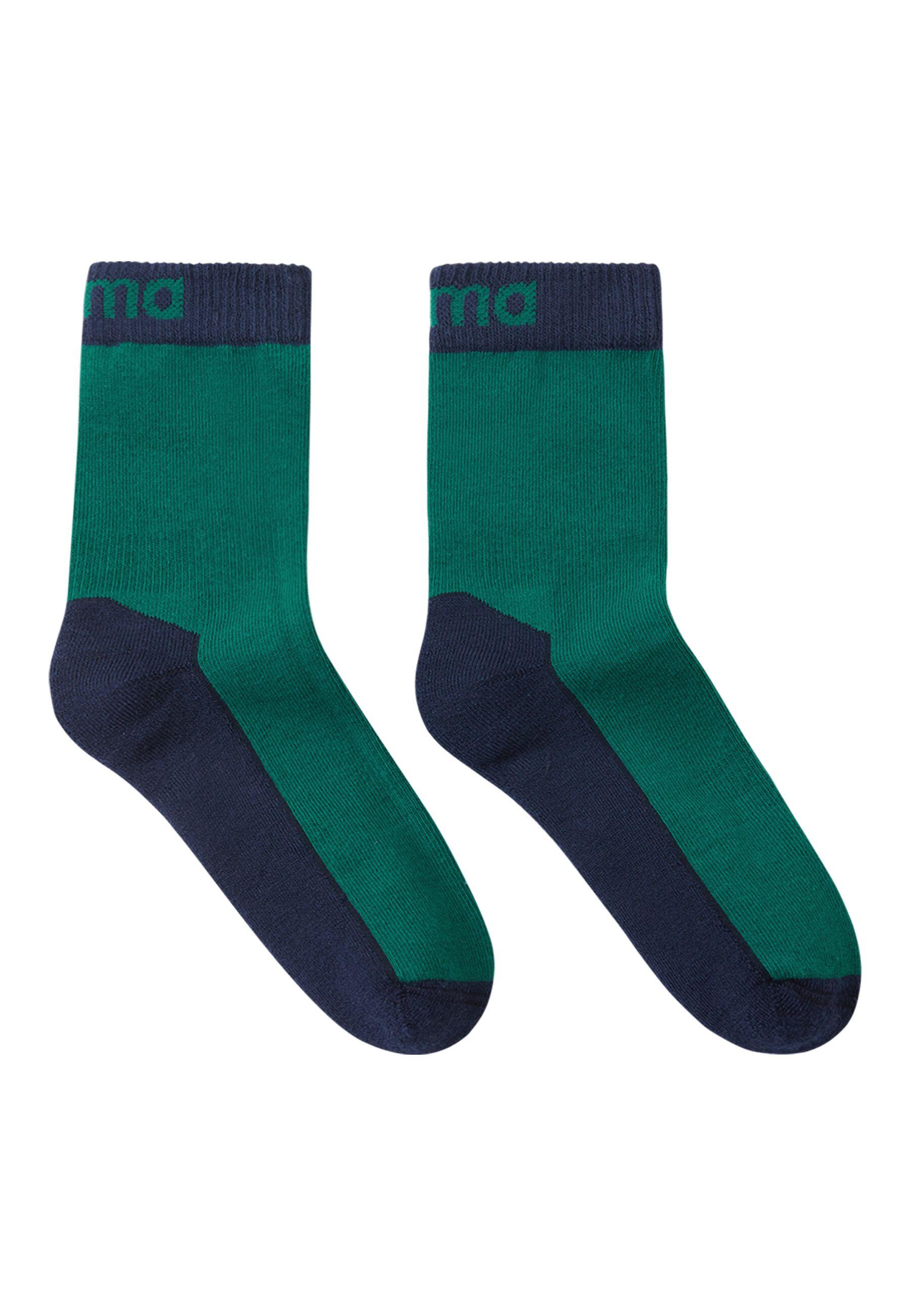 Chaussettes Villalla - Semelle, talon et orteils renforcés 2/4