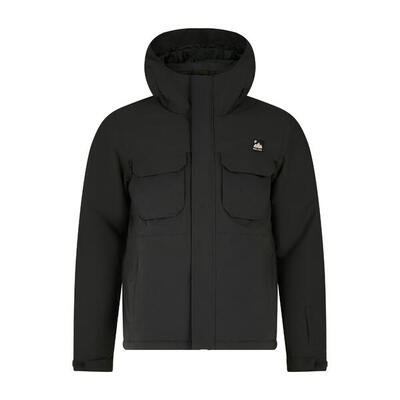 Ski-jas protest kajo