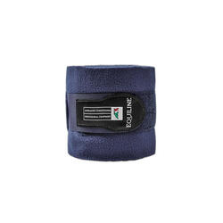 Bande de polo pour cheval Equiline (x4)