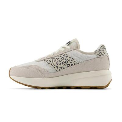 Zapatillas Mujer New Balance U370 Beige
