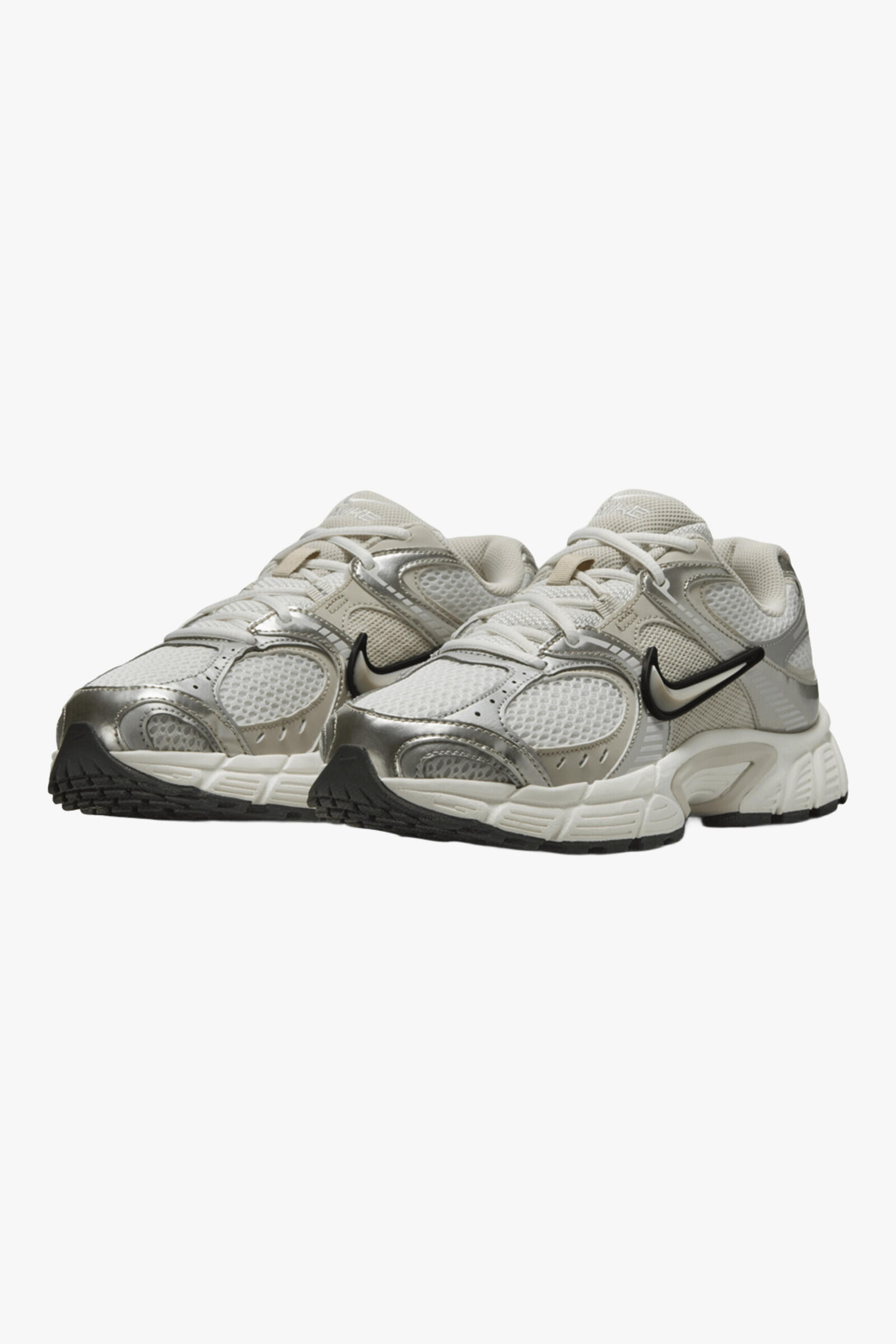 Nike Zapatillas V5 Rnr Blanco/plateado 5/5